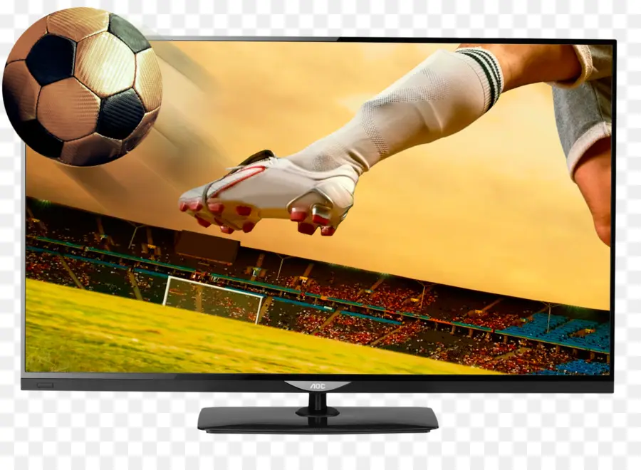 Futebol Na Tv，Futebol PNG