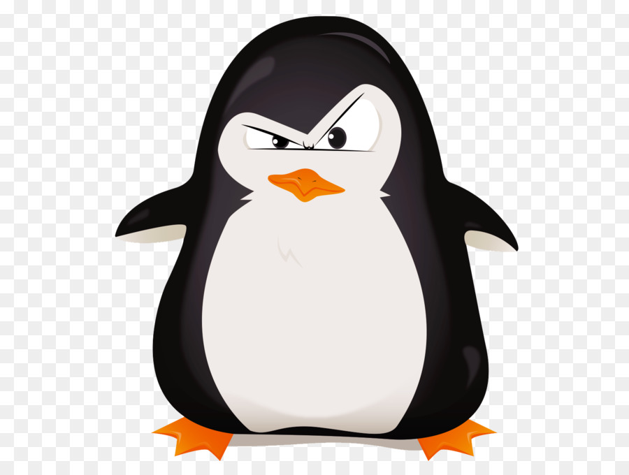 Penguin，O Google Penguin PNG