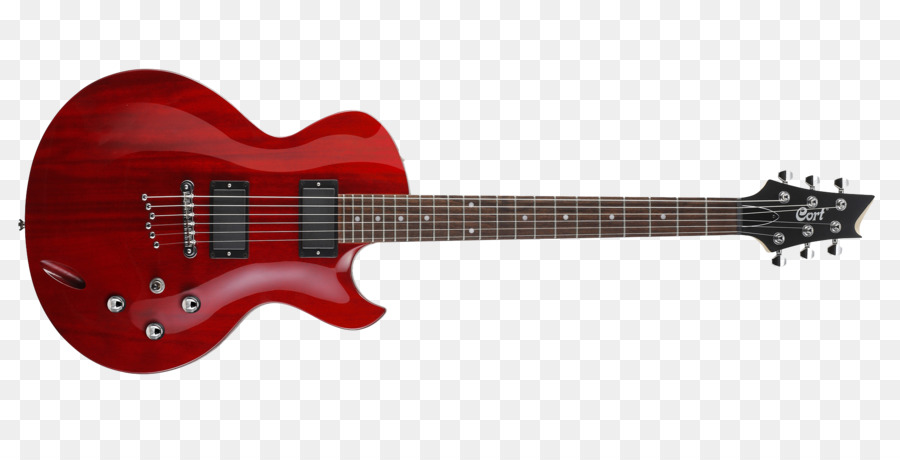 Guitarra Elétrica Preta，Cordas PNG