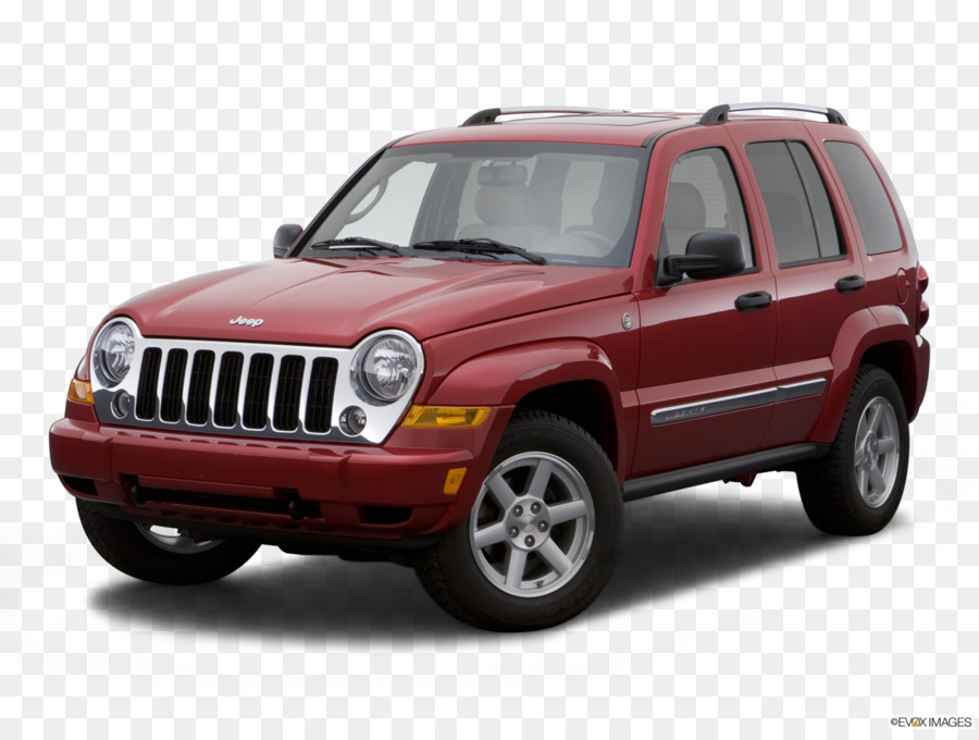 Suv Vermelho，Carro PNG