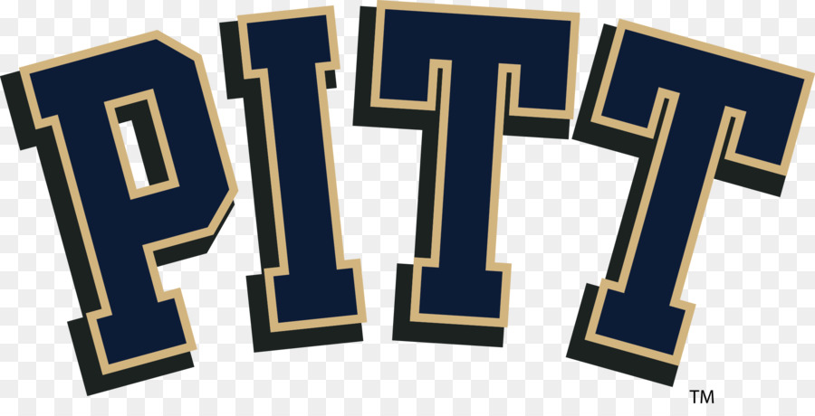 Pitt，Logotipo PNG