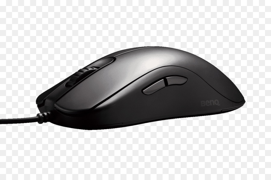 Mouse De Computador Preto，Dell PNG