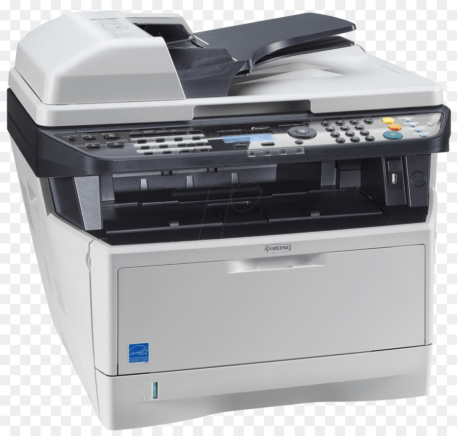 Impressora Multifuncional，Kyocera PNG