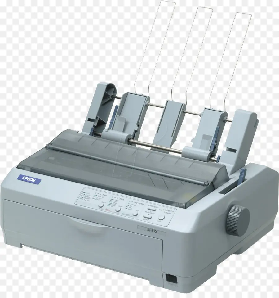 Impressora Matricial，Epson PNG