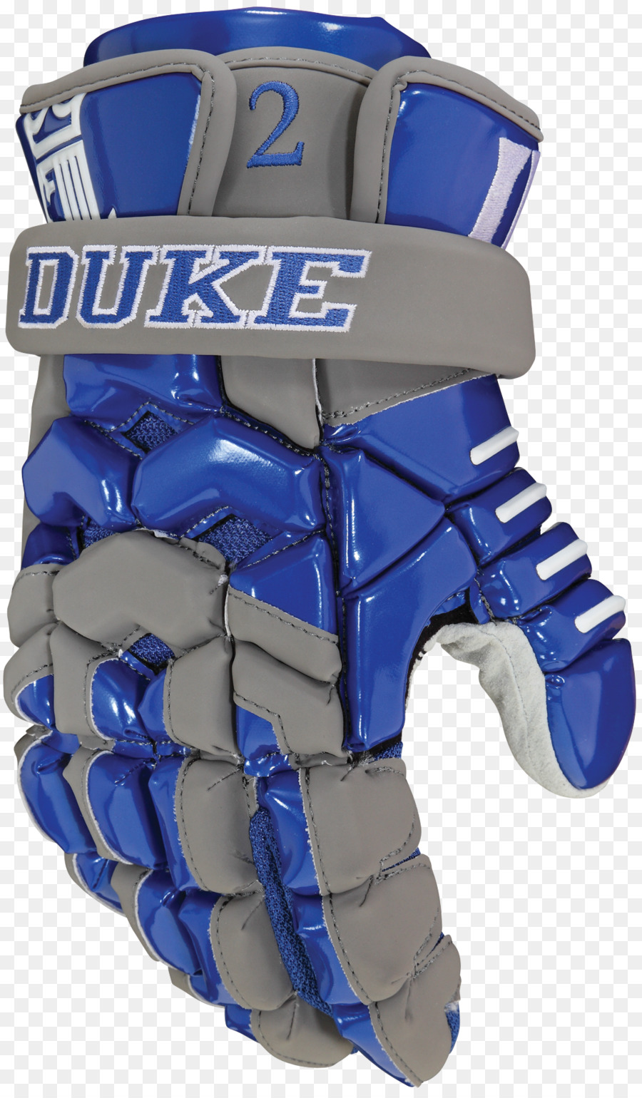 Duke Blue Devils Lacrosse Dos Homens，Luva PNG