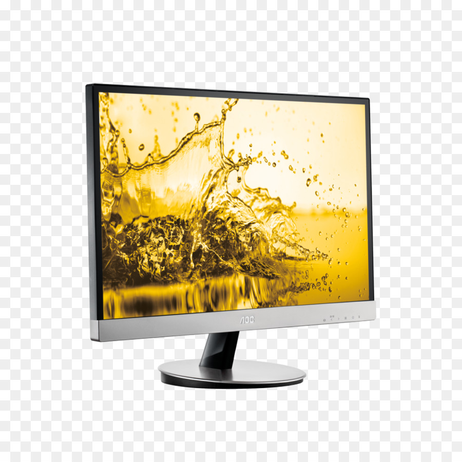 Monitores De Computador，Liquidcrystal De Exibição PNG