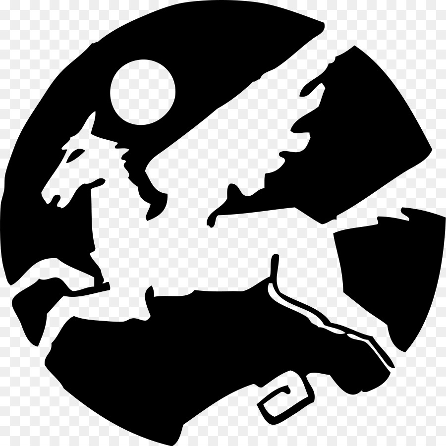 Pegasus，Cavalo PNG