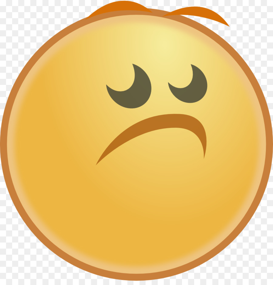 Emoji Confuso，Face PNG