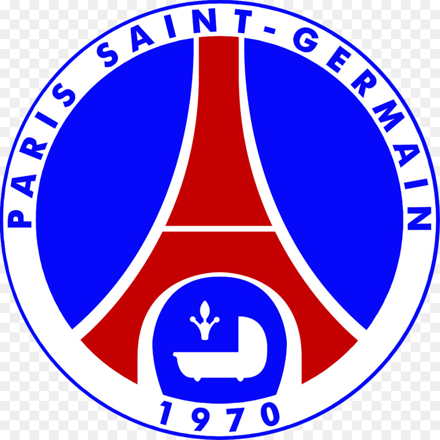 Paris Saint Germain Logo，Torre Eiffel PNG