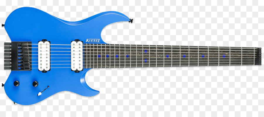 Guitarra Elétrica Preta，Cordas PNG