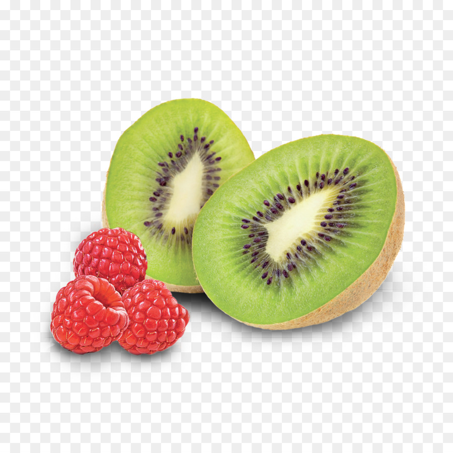 Kiwi E Framboesas，Fruta PNG