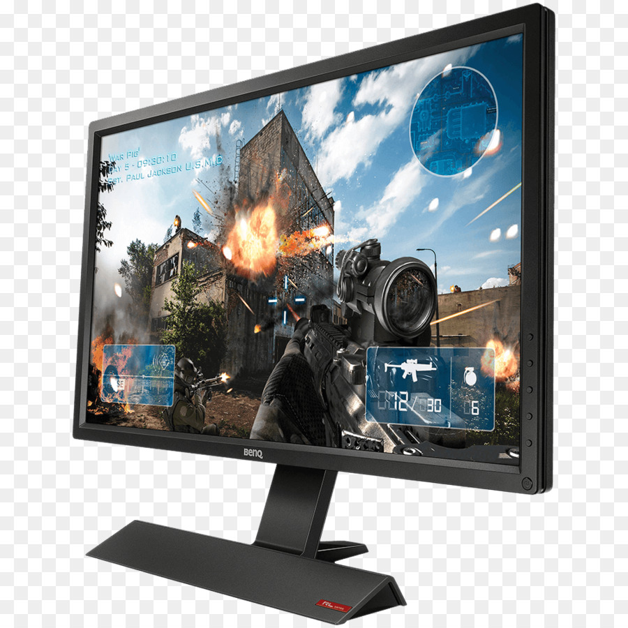 Monitor，Tela PNG