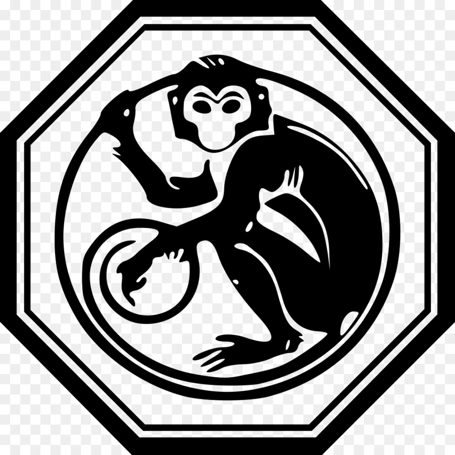 Logotipo Do Macaco，Animal PNG