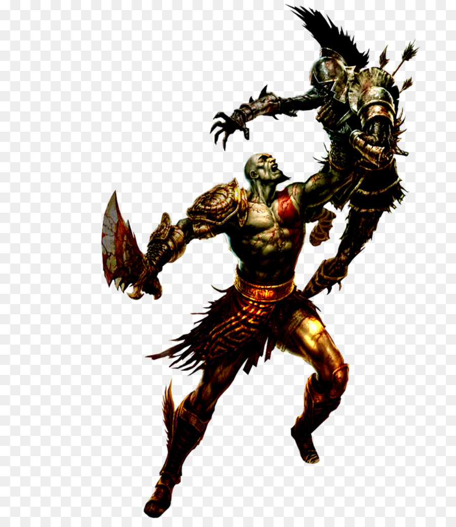 God Of War Iii，God Of War Ascension PNG