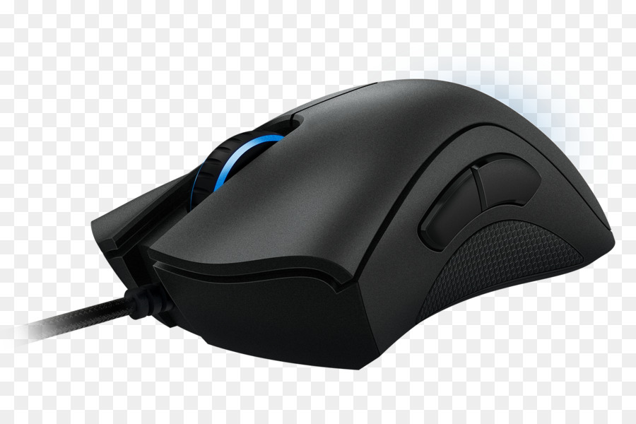 Mouse Com Fio Preto，Computador PNG