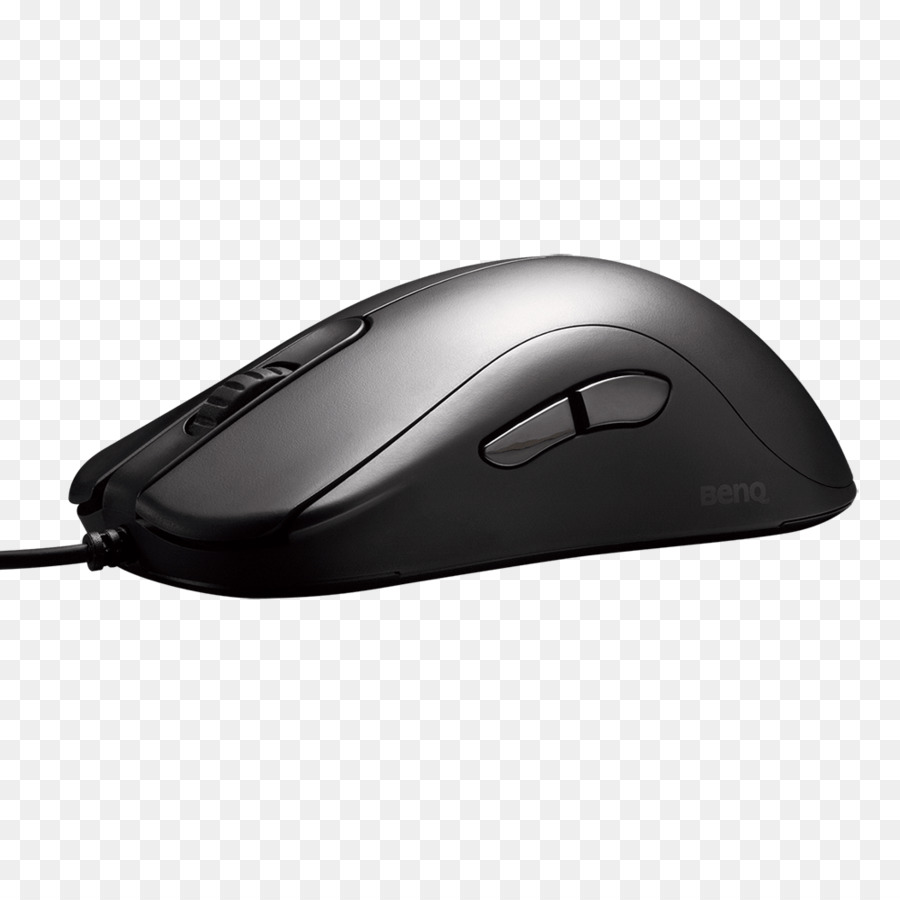 Mouse De Computador Preto，Dell PNG