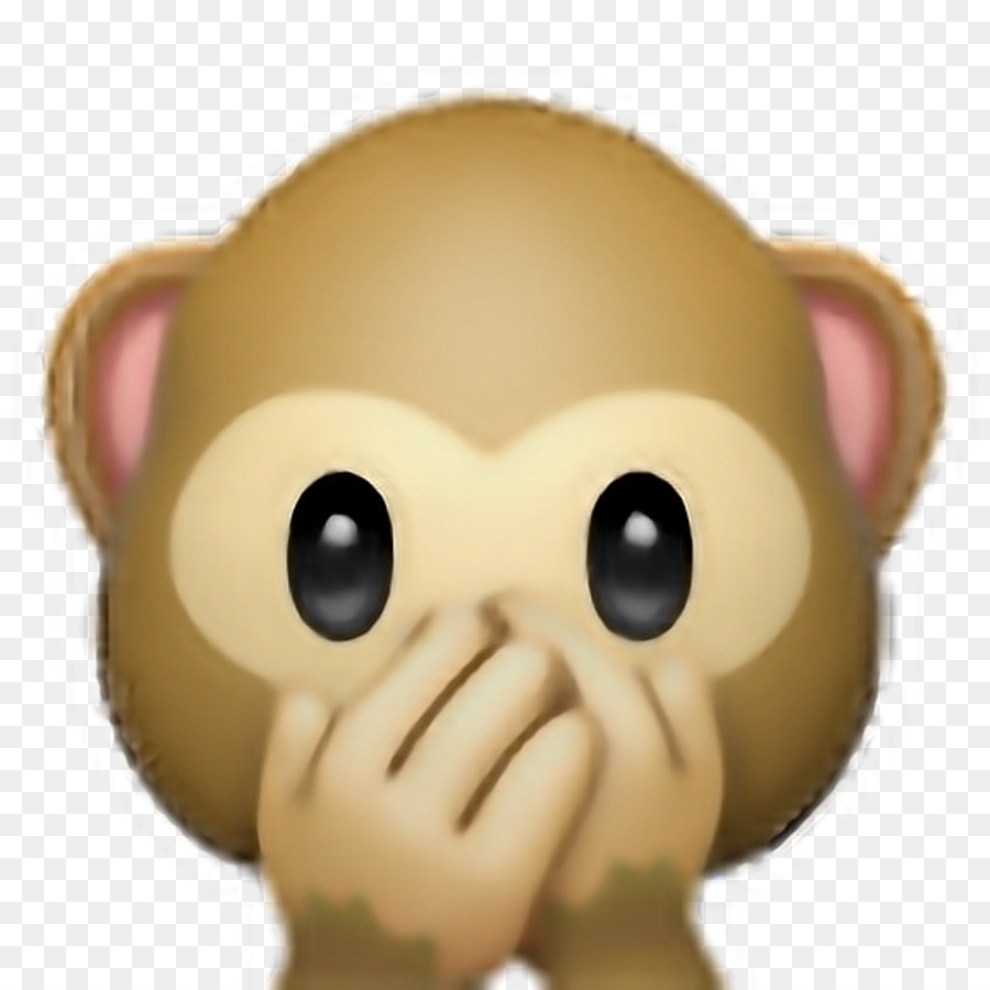 Kisspng Emojipedia Sticker Monkey Blushing Emoji 5ad43182896122.4955107415238557465627 