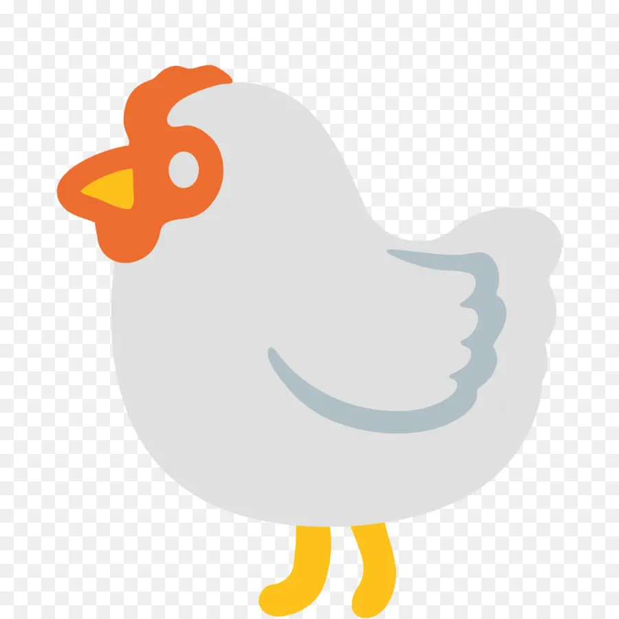 Frango De Desenho Animado，Galinha PNG