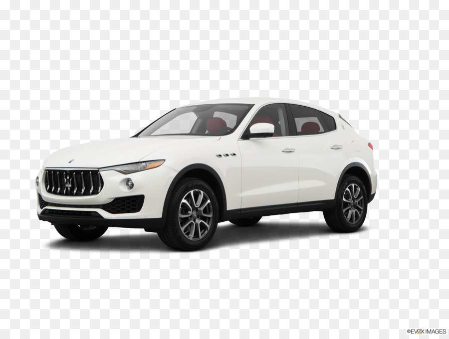 Suv Branco，Carro PNG