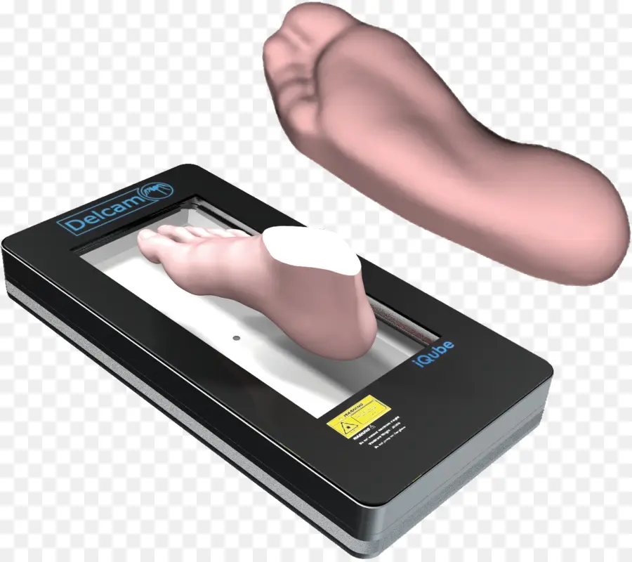 Scanner De Pés，Pé PNG