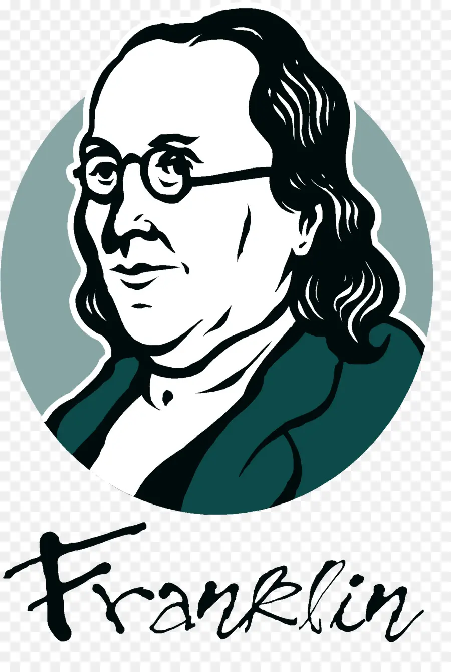 Autobiografia De Benjamin Franklin，Inventor PNG