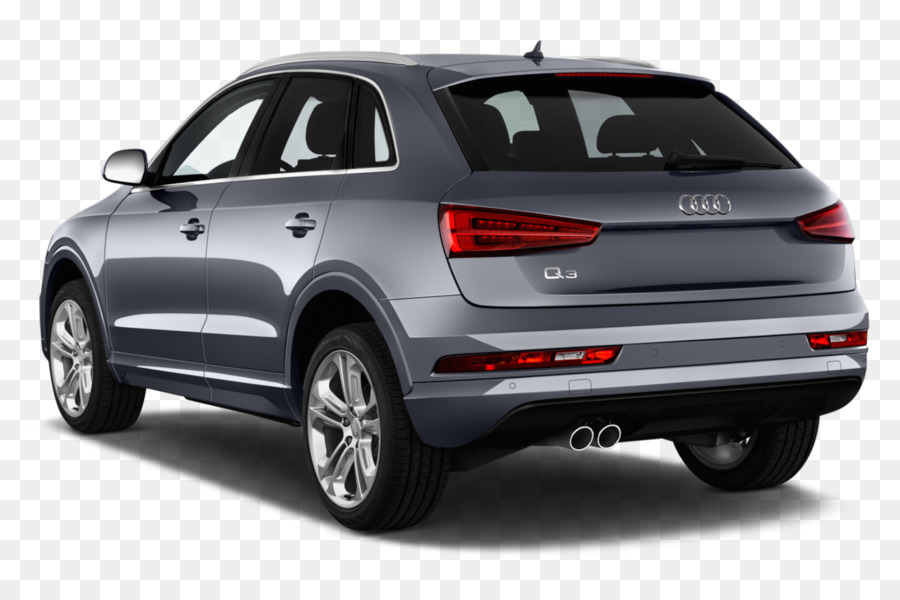 2018 Audi Q3，2017 Audi Q3 PNG