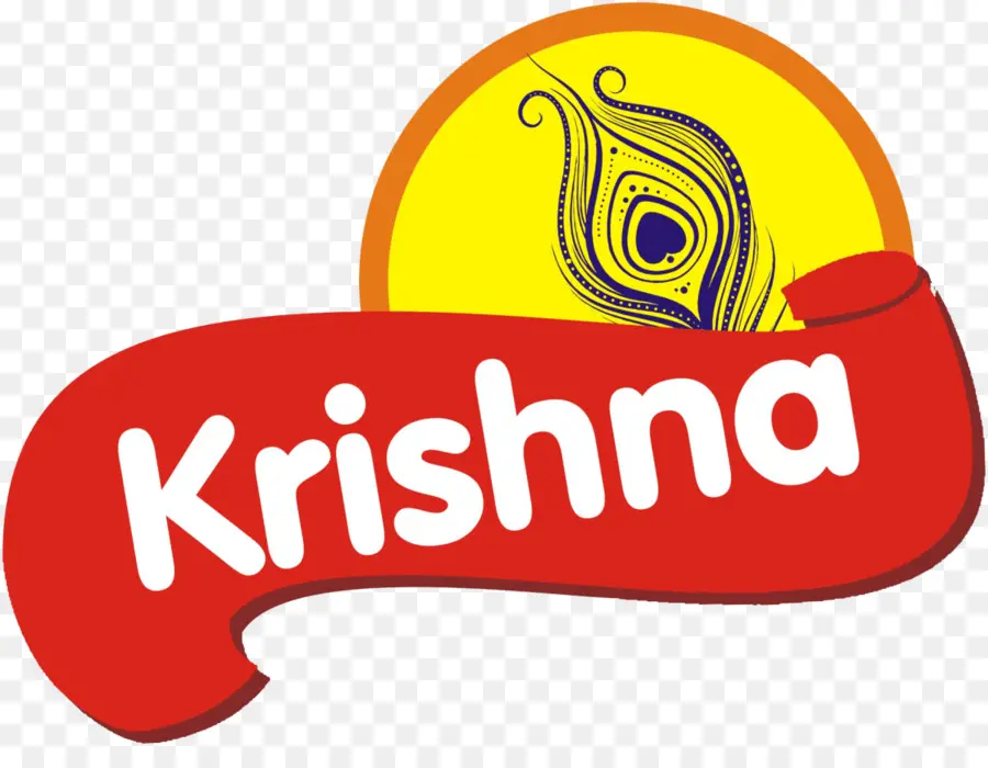 Krishna Logo，Marca PNG