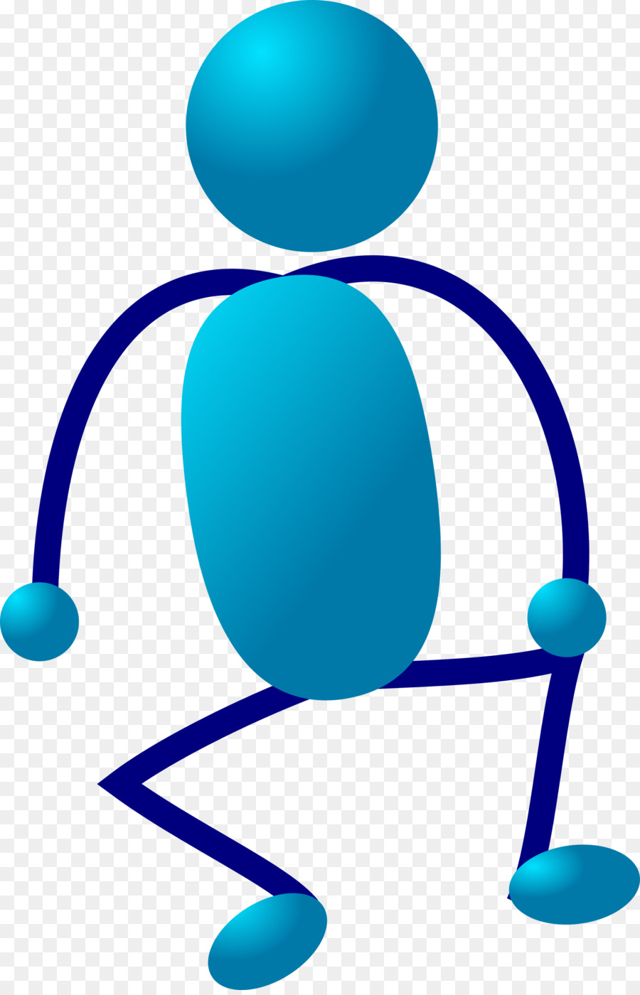 Stick Figure，Download PNG