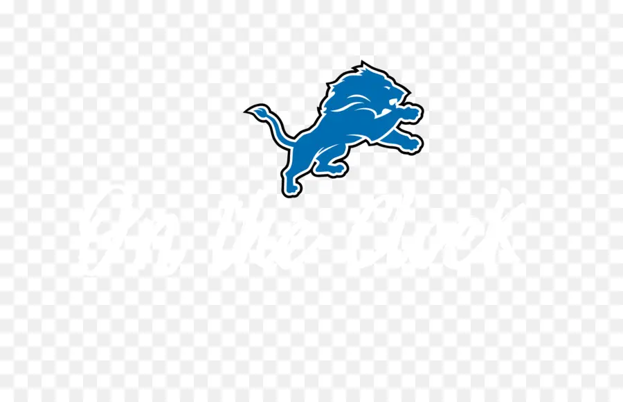 O Detroit Lions，Logo PNG