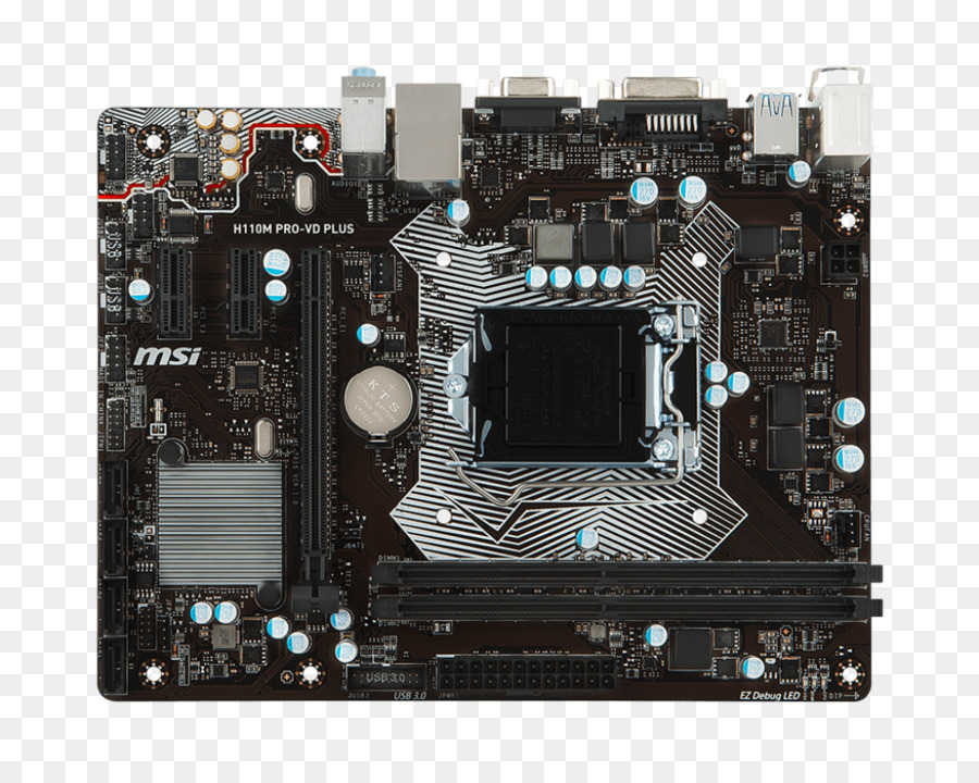 Intel，Lga 1151 PNG