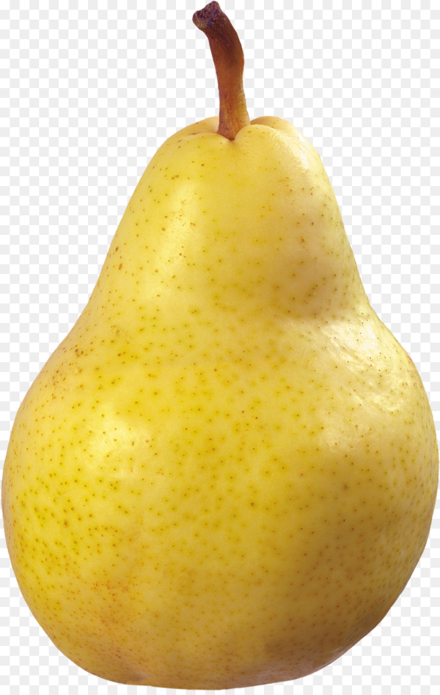 Pera，Amarelo PNG