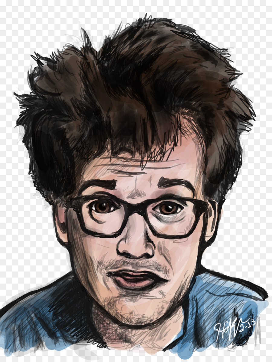 John Green，Desenho PNG