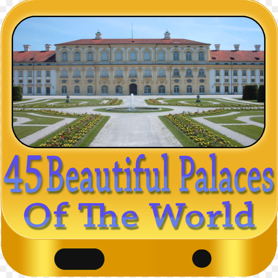 Palácio Schleissheim，Palácio PNG
