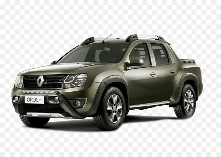 O Dacia Duster，Renault Duster Oroch PNG