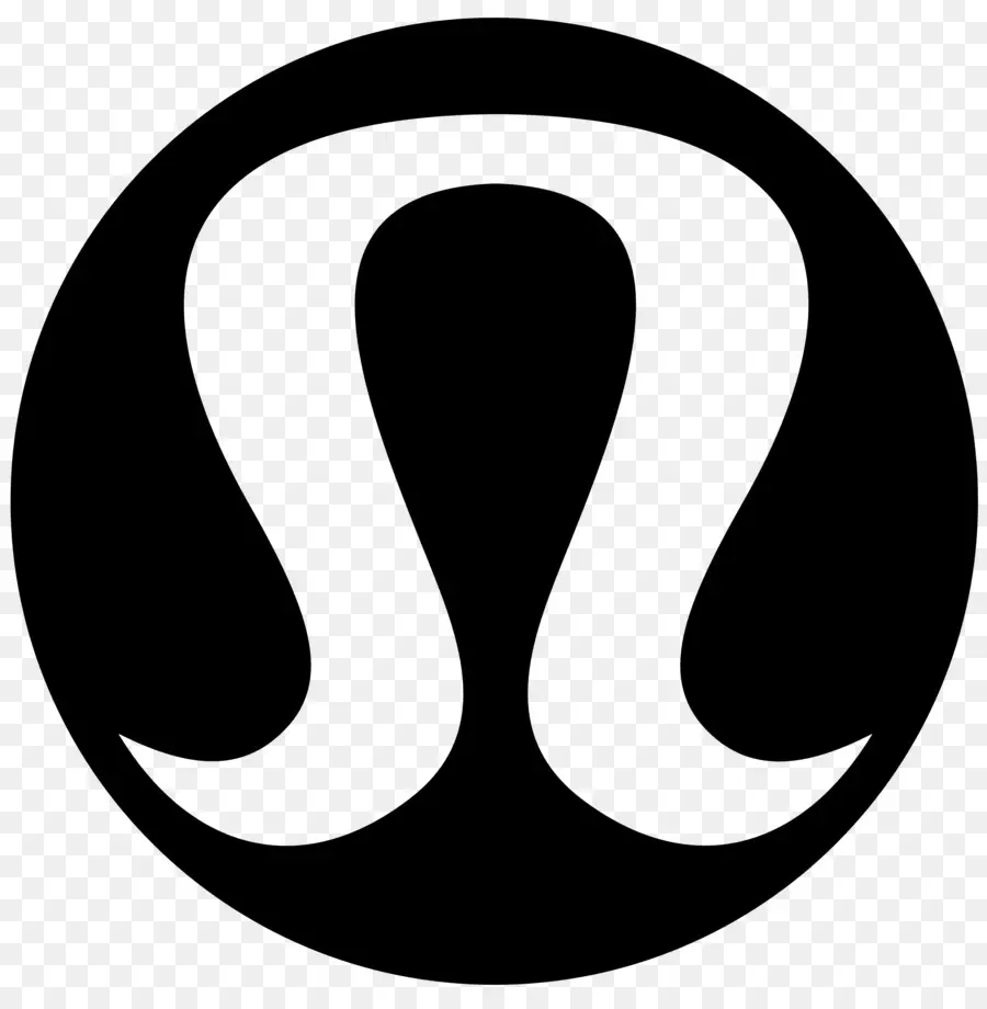 Lululemon Logo，Marca PNG