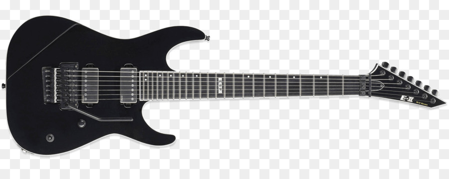 Guitarra Preta，Cordas PNG