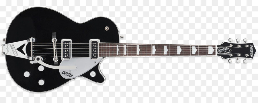 Guitarra Elétrica，Preto PNG