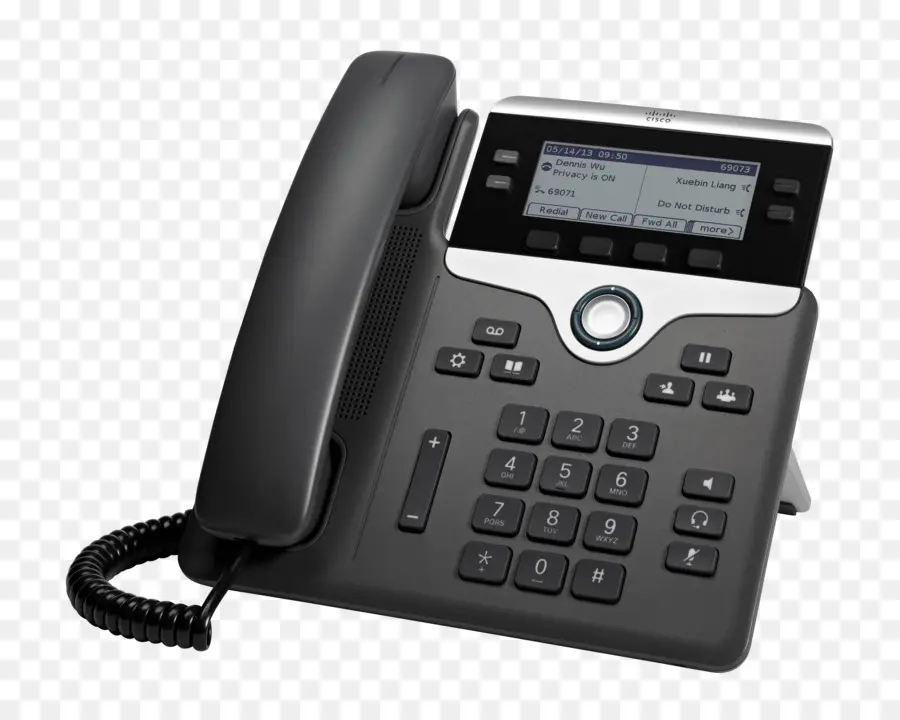 Telefone Voip，A Cisco Systems PNG