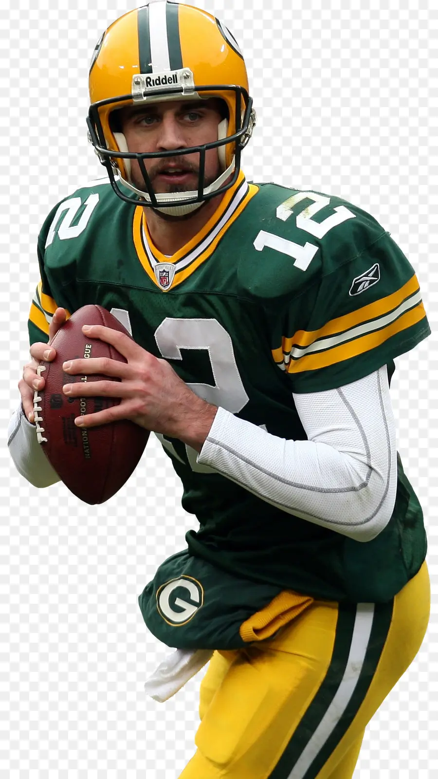 Aaron Rodgers，Green Bay Packers PNG
