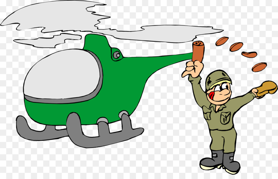 Cartoon，Soldado PNG