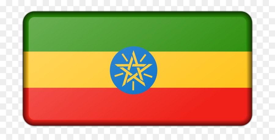 Etiópia，Bandeira Da Etiópia PNG