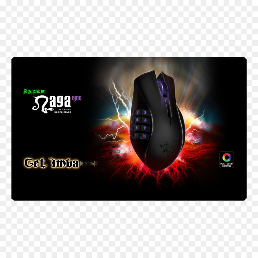 Rato Para Jogos，Razer PNG