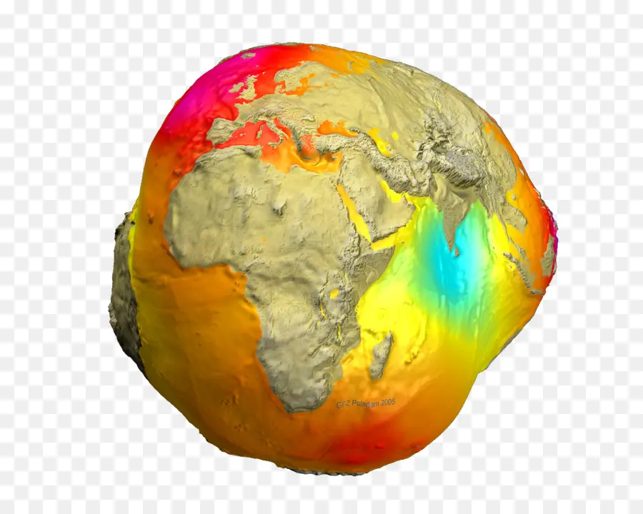 Terra，Gravitação PNG