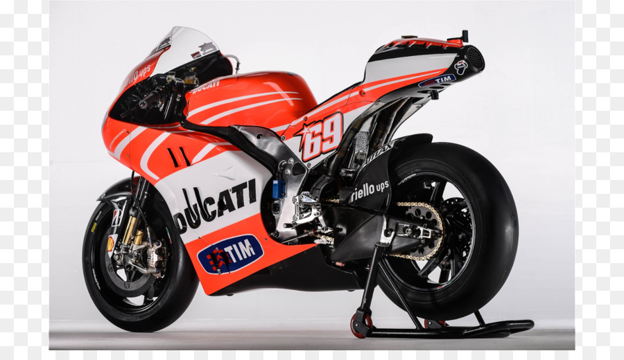 A Ducati Desmosedici Rr，Pramac Racing PNG