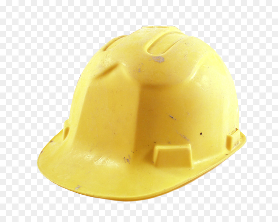 Capacete Amarelo，Capacete PNG