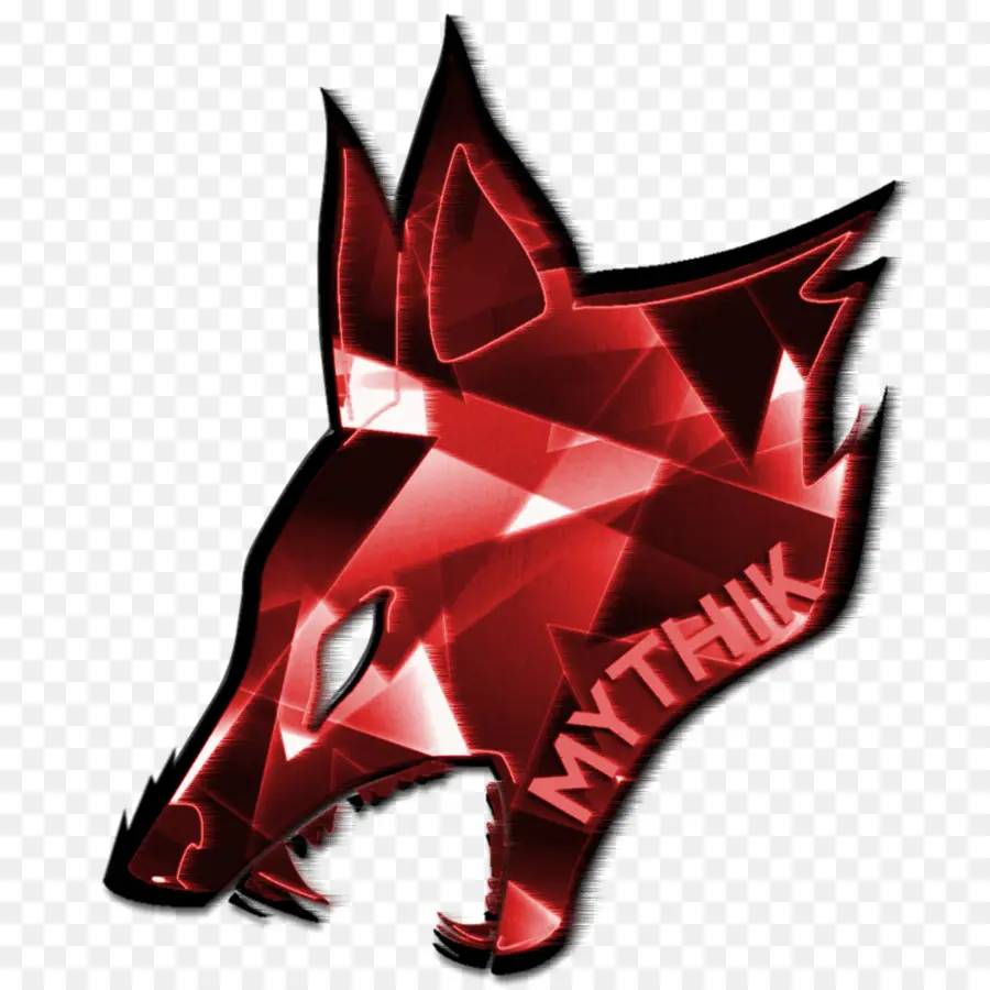 Logotipo Do Lobo Vermelho，Lobo PNG