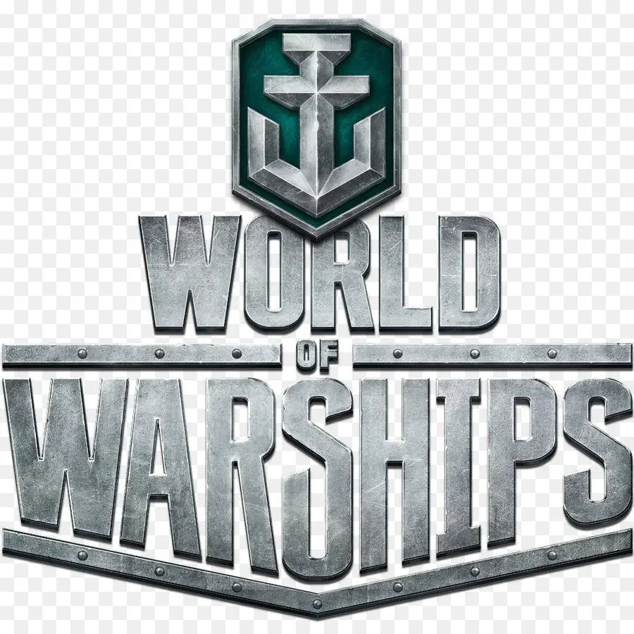 Logotipo Do World Of Warships，Jogo PNG