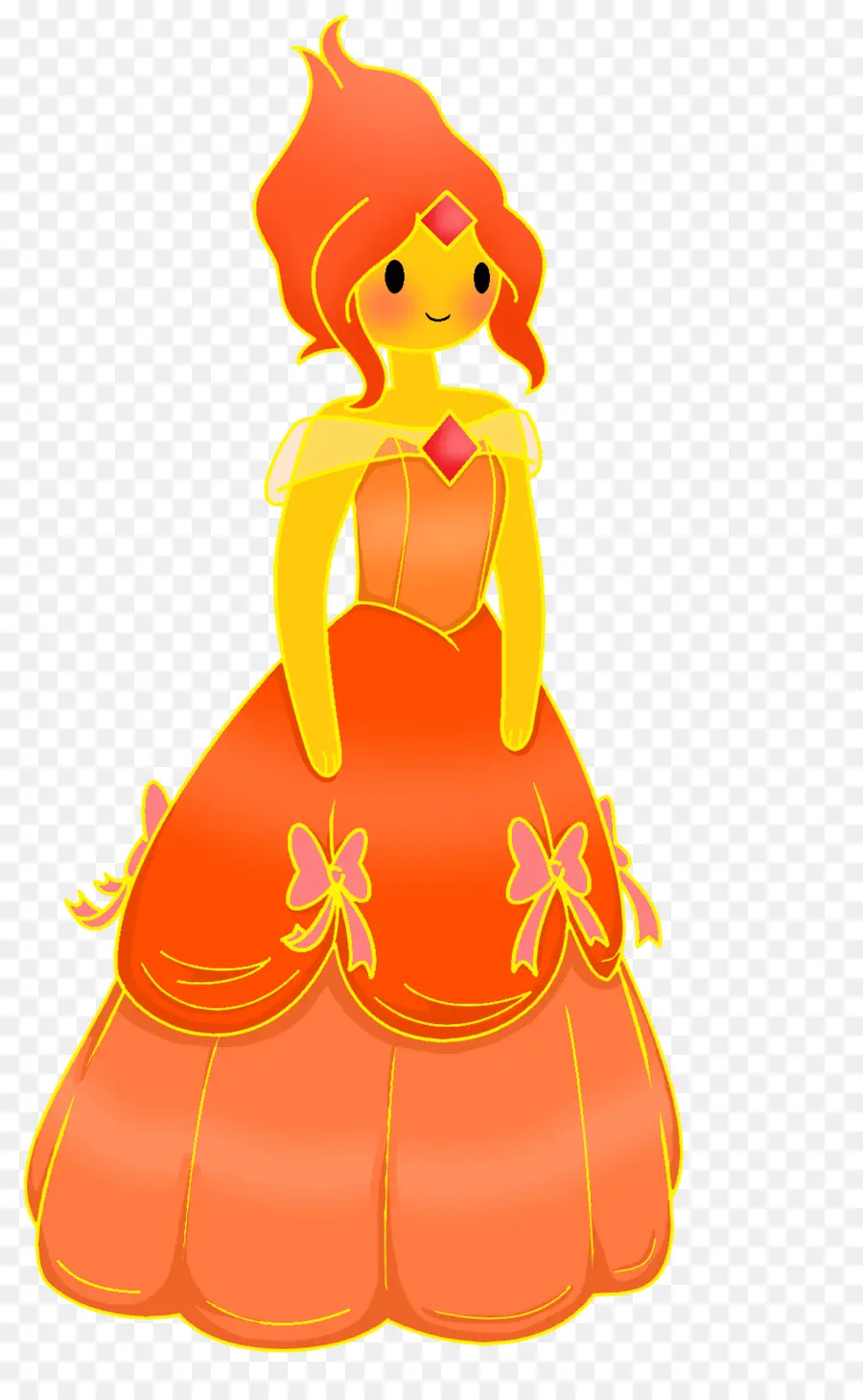 Princesa，Vestir PNG