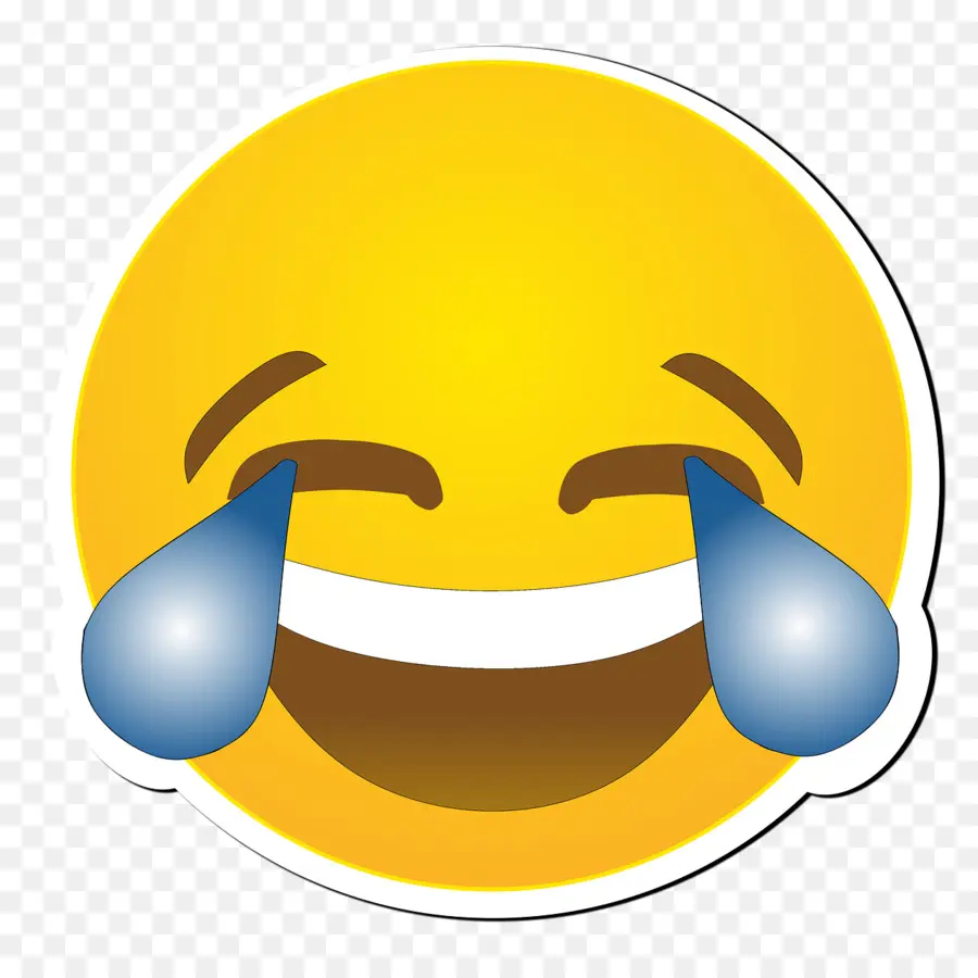 Emoji Risonho，Face PNG