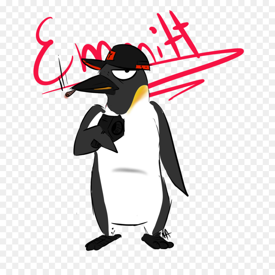Aves，Penguin PNG